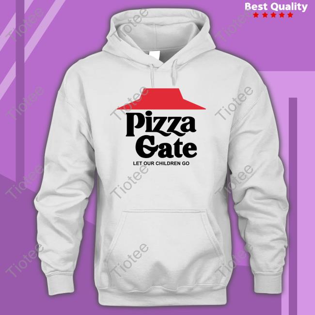 Pizza Gate (Let Our Children Go) Shirts