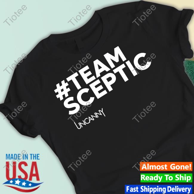 Team Sceptic Sweatshirt