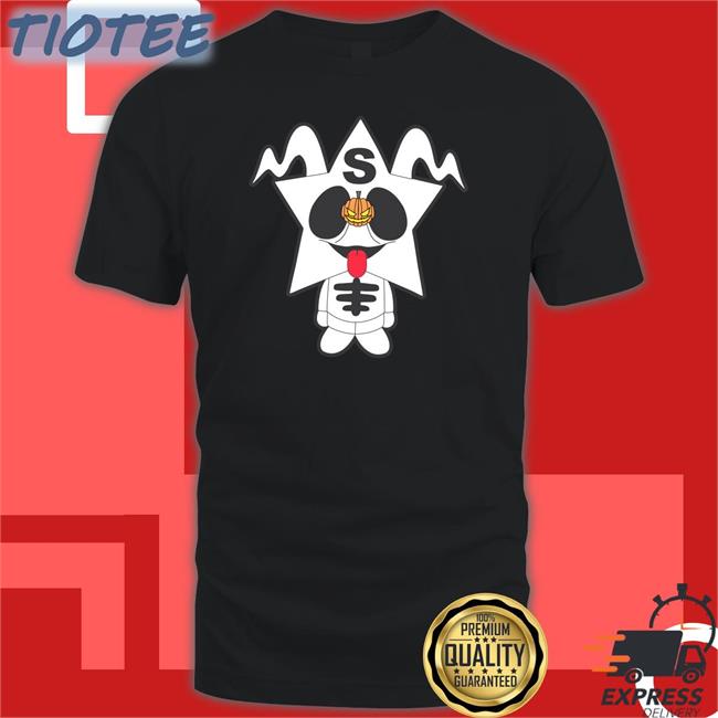 Ghost Dog Starboy Hoodie