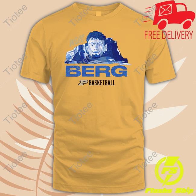 The Purdue Nil Store Will Berg Sweatshirt