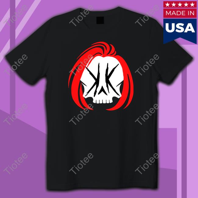 Killer Kelly Skull Sweatshirt
