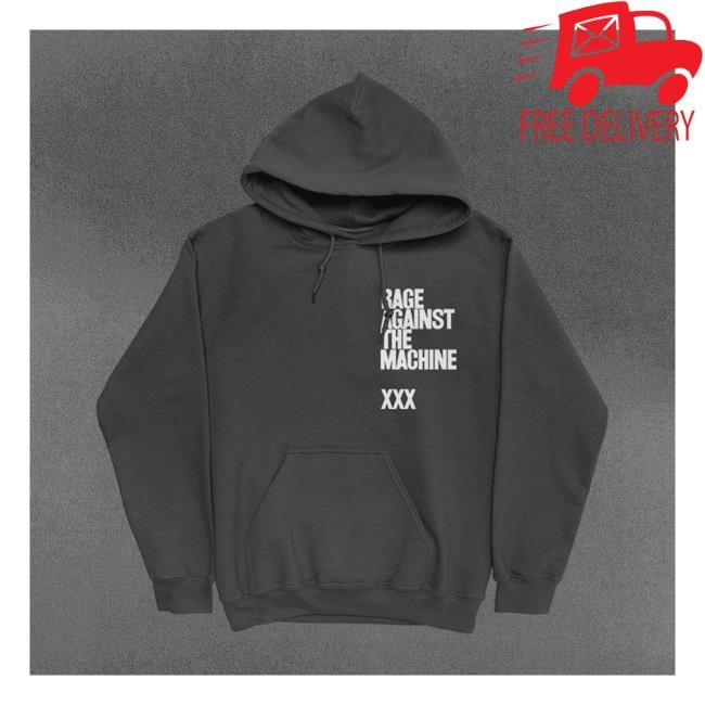 Rage Merch Store RATM Debut XXX Unisex UnisexSwearter Hoodie Rage Against The Machine Bentley Clothing Shop Apparel