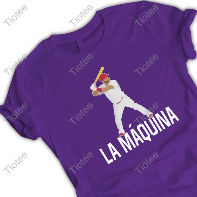 Official La Máquina Shirt Shirt