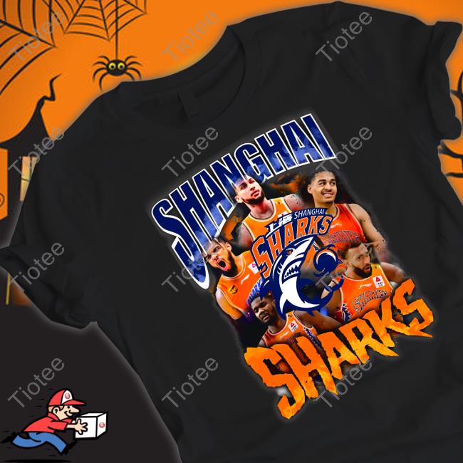 Shanghai Sharks Sweatshirt
