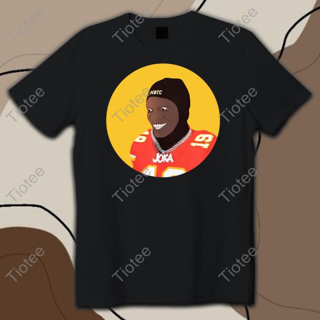 Joka Smile T Shirt