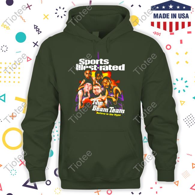 Sports Liiest Rated The Beam Team Shirt Lance Woods