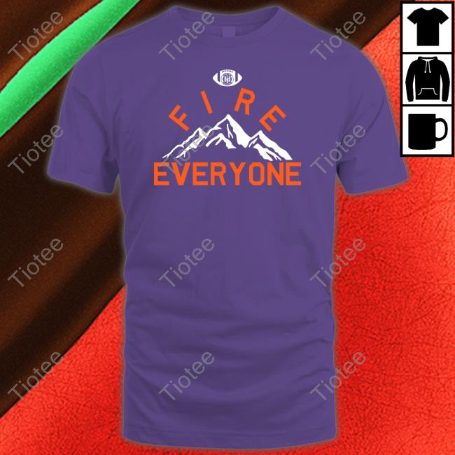 Triple B Fire Everyone Shirt