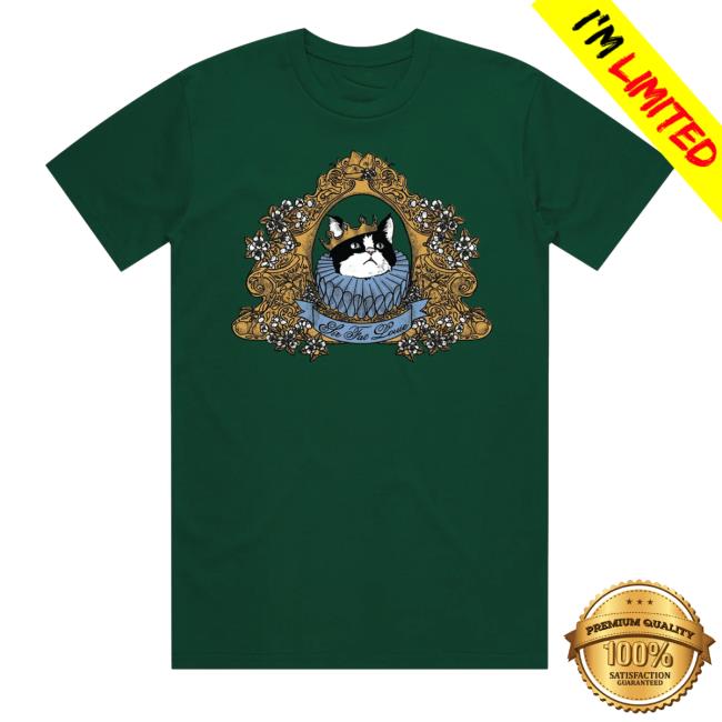 Super Yaki Merch Sir Fat Louie Shirt
