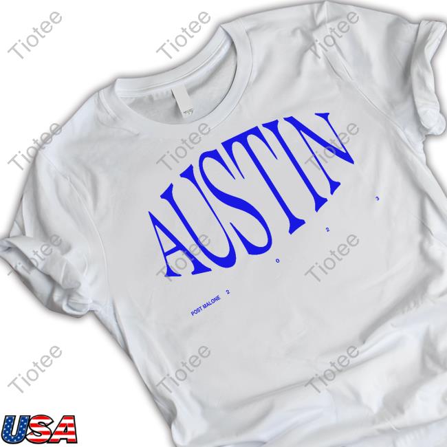 Post Malone Austin T Shirts