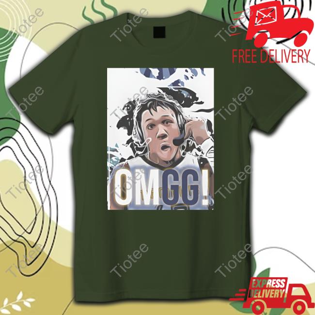Omgg New Shirt