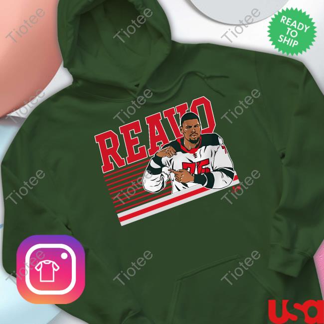 Breakingt Store Reavo Flex Minnesota Sweatshirt