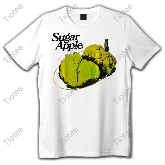 Atthemoment Merch Sugar Apple Hoodie