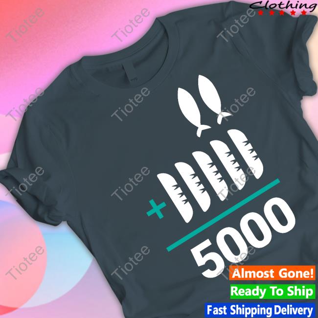 2+5=5000 T Shirt