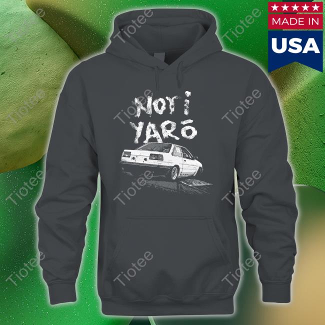 Deathclique Merch Noriyaro Ae86 Hoodie