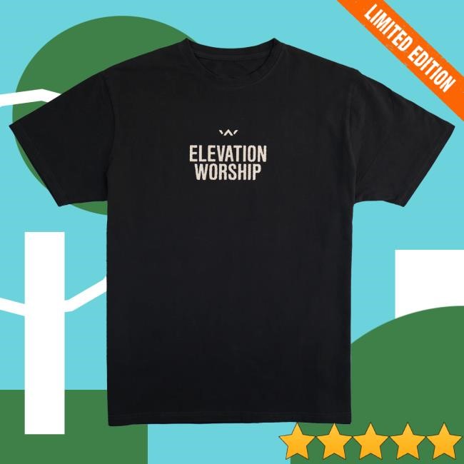 Official Elevation Church Merch Store Elevation Nights Tour Shirt 2025
