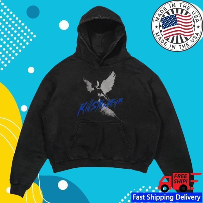 KillSMartyr Blue Angel New T-Shirt