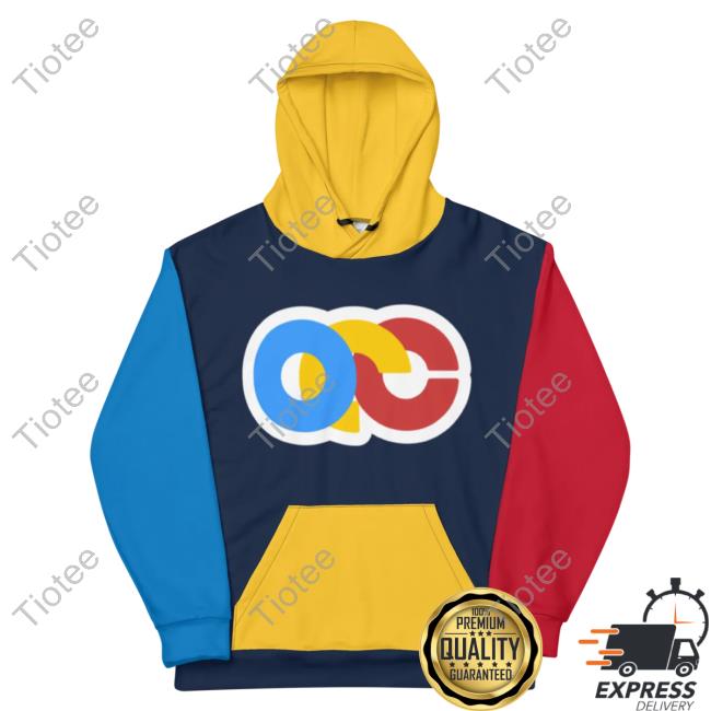 Official Orc Style Retro Orc AOP Hoodie 3D All Over Print Orcstyle