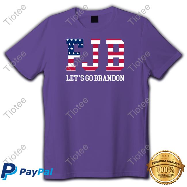 Official Fjb Let's Go Brandon Hoodie