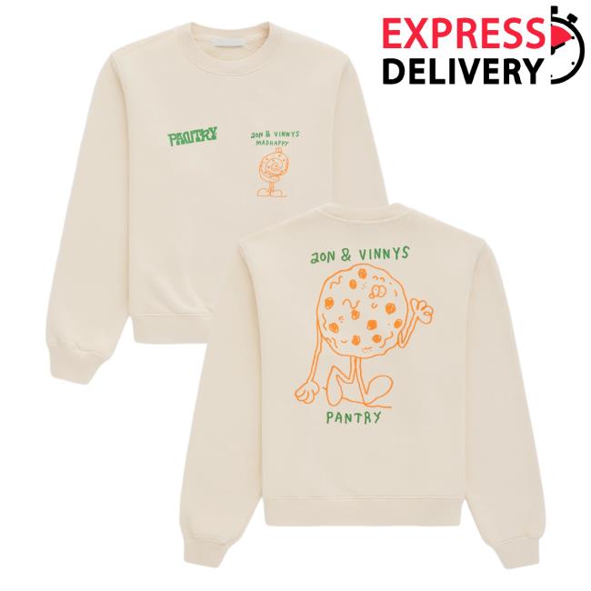 Official Madhappy Merch Store Madhappy Jon & Vinnys Top Shirt Mad Happy Apparel Clothing Shop