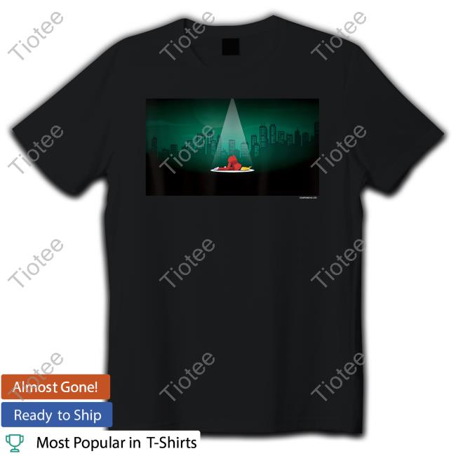 Ghost Trick Key Art Shirt