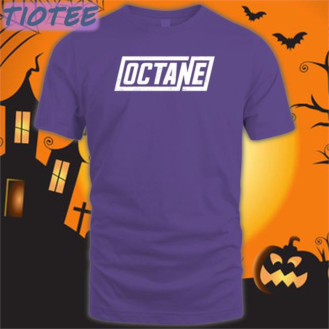 CiBabs PodSwag Shop Octane Shirt