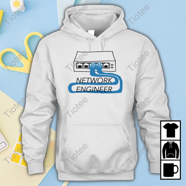 Macopeninsutaba Network Engineer T Shirt