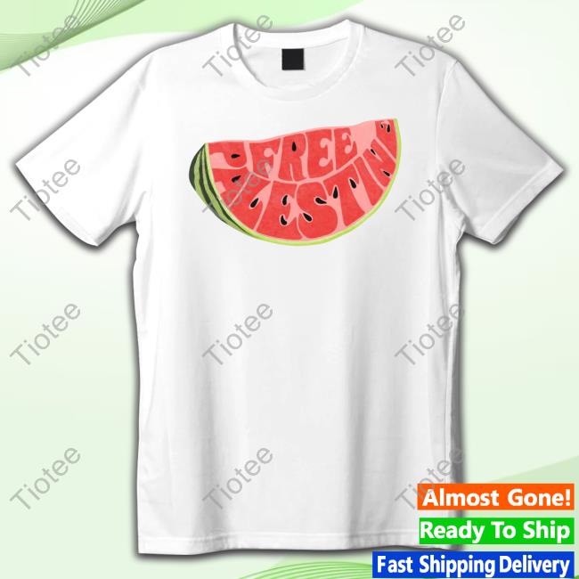 Free Palestine Watermelon Flyers For Falastin Long Sleeved T-Shirt