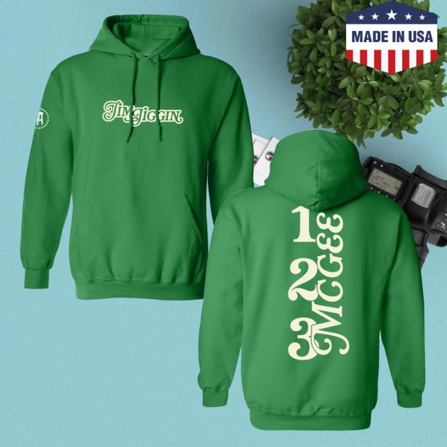 Jim Jiggin Hoody