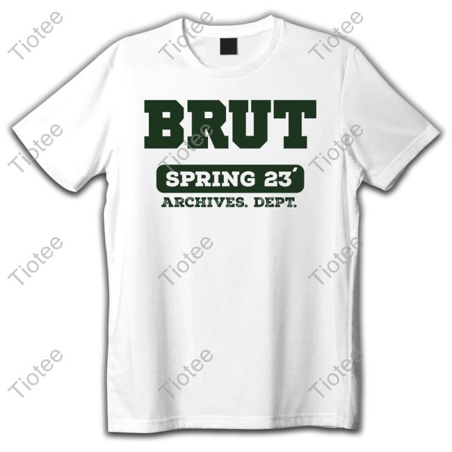 Brut Clothing Brut Shirts