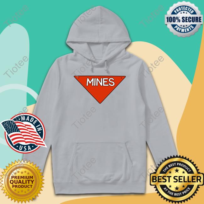 Ryan Mcbeth Merch Mines Long Sleeve Bunkerbranding