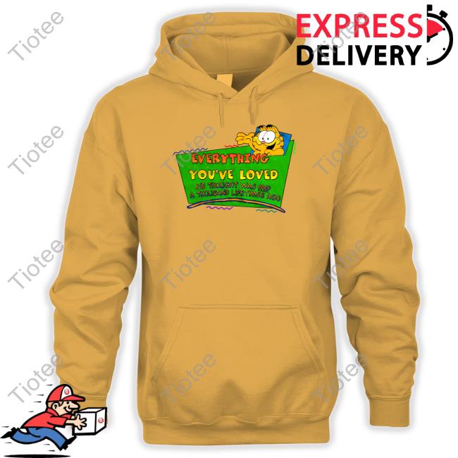 Everything You've Loved I've Thought Was Mid A Thousand Lifetimes Ago Long Sleeve T Shirt
