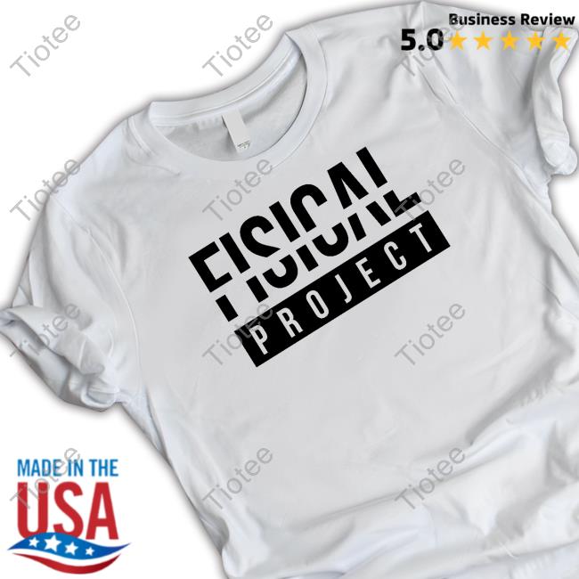 Fisical Project Merch Spacez Fisical Project White Hooded Sweatshirt