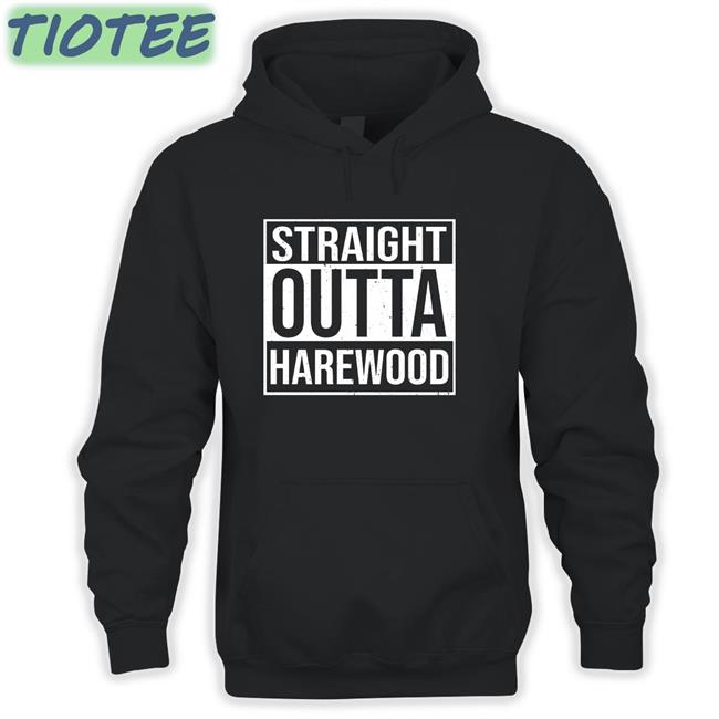 Straight Outta Harewood T Shirt Twiiitter Is A Sewer