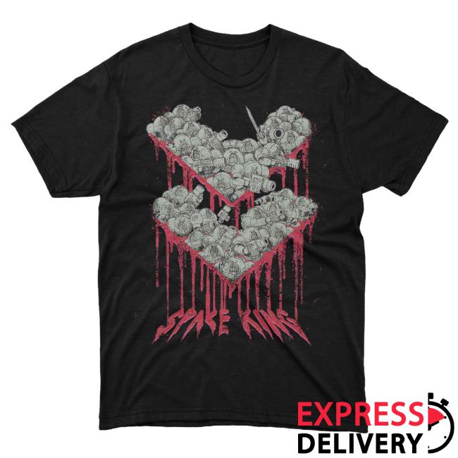 Official Creator Ink Flashgitz Space Drip Shirt New