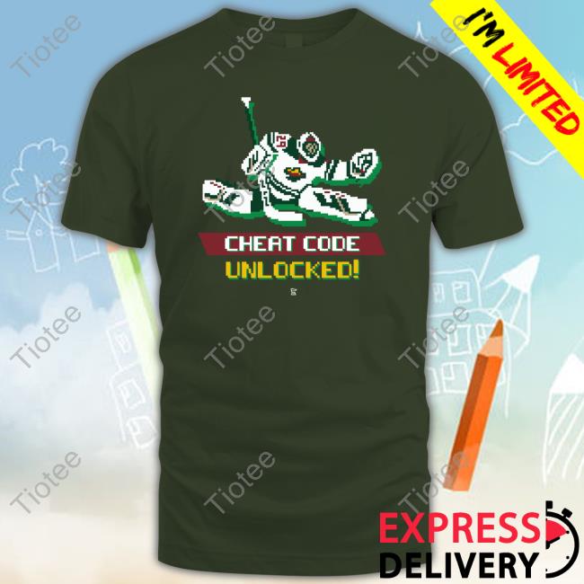 The Cheat Code Unlocked T Shirts