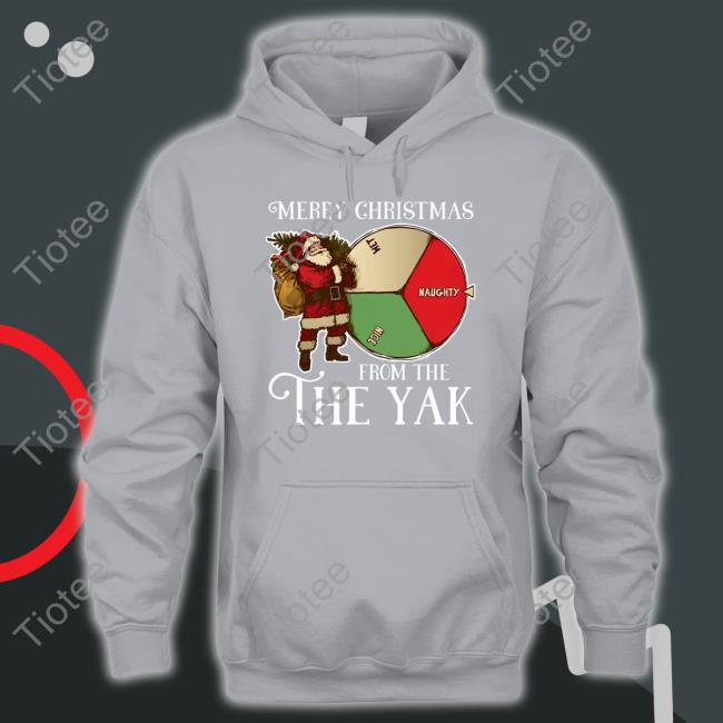 Barstoolstore Merry Christmas From The The Yak Shirts