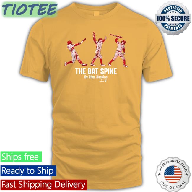 Rhys Hoskins The Bat Spike Sweatshirt