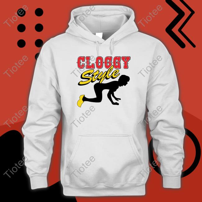 Cloggy Style T Shirt
