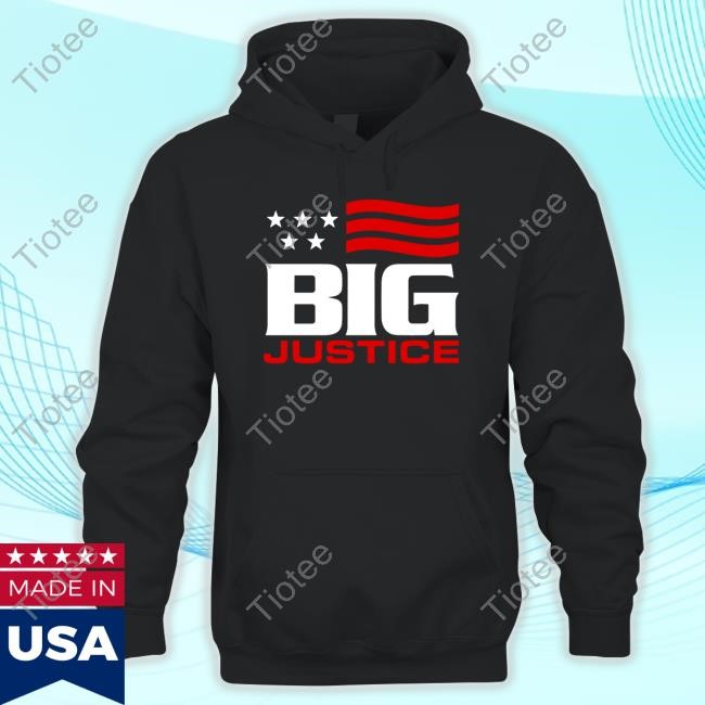 A.J. & Big Justice Big Justice Boom Long Sleeve