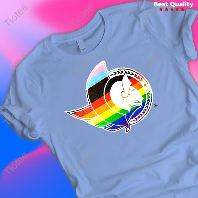 Canadian Tire Center Pride Lgbt Tee Shirt Claire Hanna