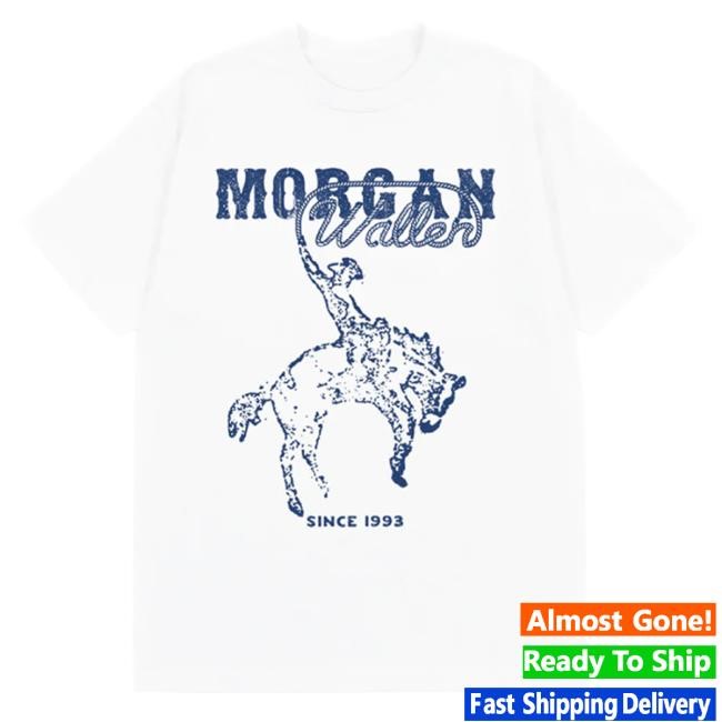 Official Morgan Wallen Merch Store Shop Morgan Wallen Long Live Cowgirls Lasso Attractive Shirt MorganWallen