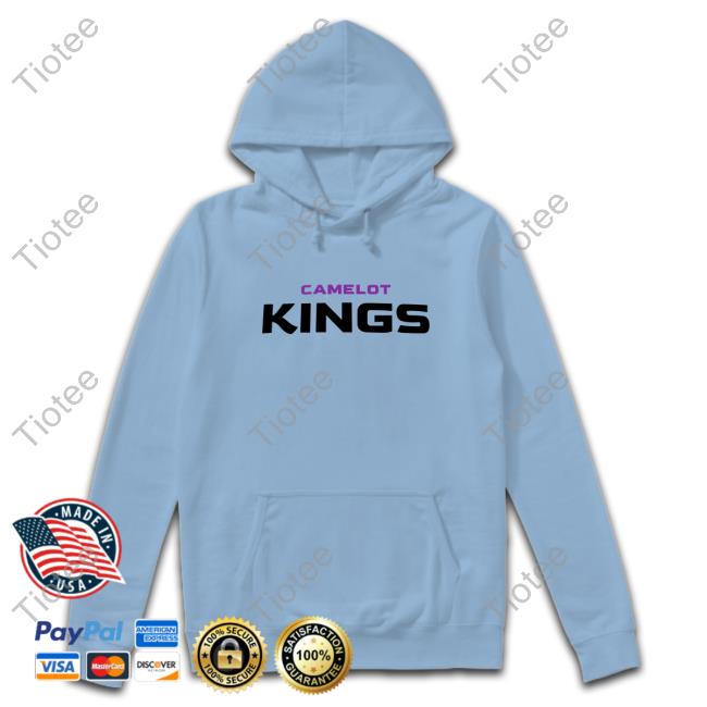 Shop Hirez Studios Merch Camelot Kings Logo Long Sleeve T-Shirt