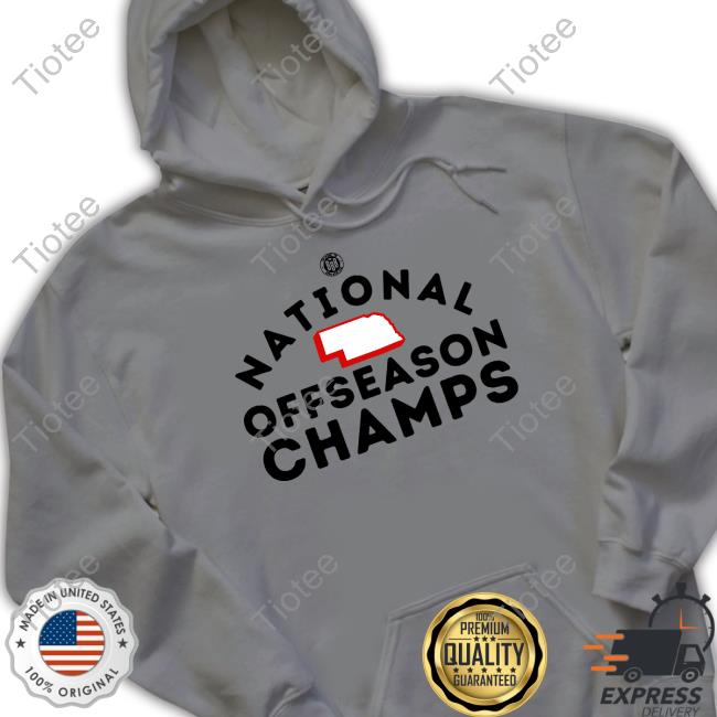 Triple B National Offseason Champs Shirt