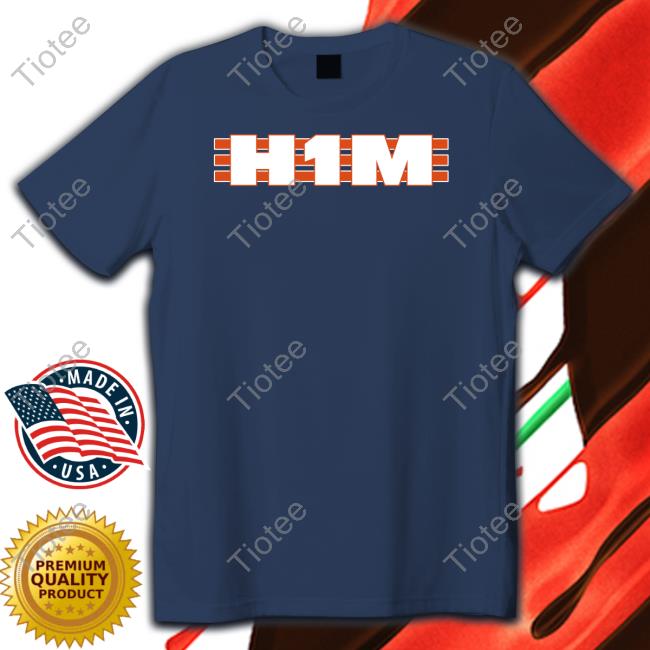 H1m Tee Barstool Chicago