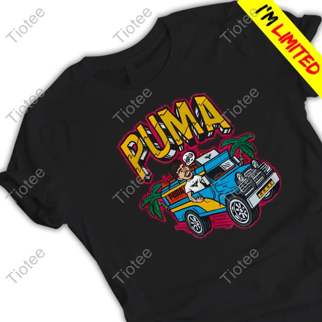 Puma Melo X Manila Top Shirt