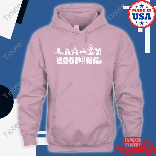 Danny Williams Laaazy Booking Shirt Jim Cornett