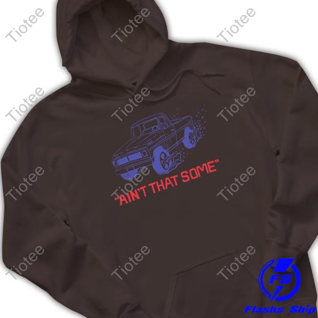 Official Morgan Wallen Shop Ain't That Some Crewneck