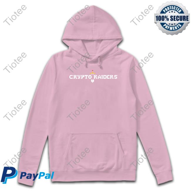 Speculatorart Crypto Raiders Shirt