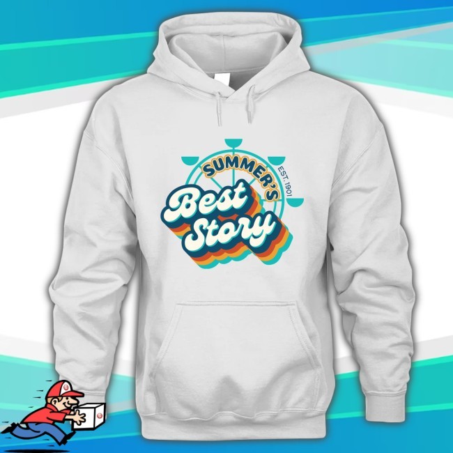 SUMMER'S Best Story Shirt