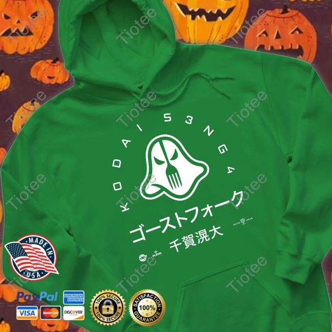Ghost Fork Kodai S3ng4 Tee Shirts